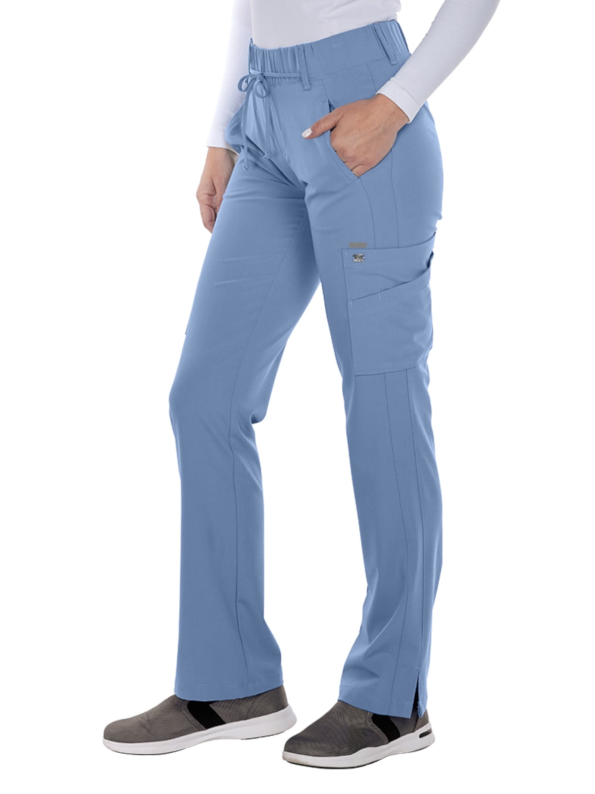 Grey's Anatomy Signature Olivia Pant for Women SuperSoft Medical