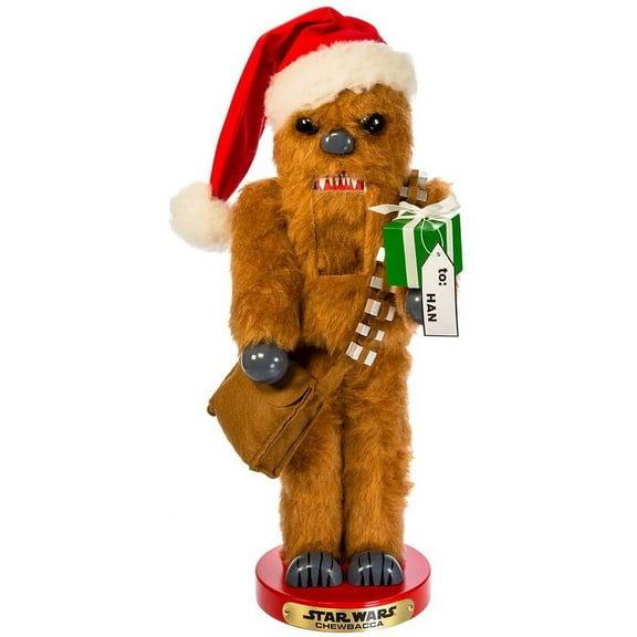 Kurt Adler 15-Inch Steinbach Chewbacca Nutcracker