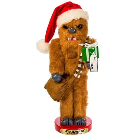 KSA 15 Steinbach Star Wars Chewbacca Christmas Nutcracker