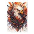 thumbnail image 2 of Naloa Colorful Abstract Eagle Custom Puzzles Personalized Puzzle 1000 Pieces from Photo Custom Jigsaw Puzzle for Wedding, Graduation, (29.5×19.7in, Vertical), 2 of 9