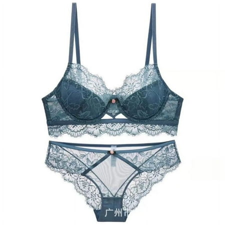HHH New Lace Lingerie Push up Bras Sexy Seduction Bra Set