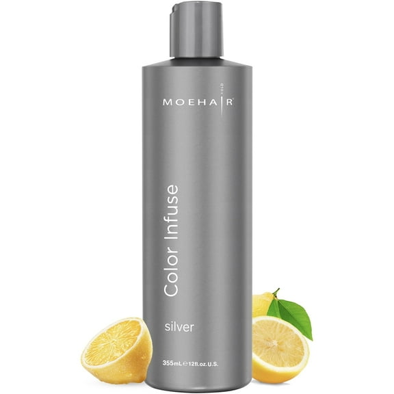 Moehair Color Infuse Silver Professional Hair Coloring Tool Kit, 1 Piece