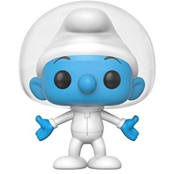 the smurfs pop