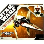 Star Wars 2007 30th Anniversary V-Wing Fighter
