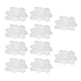 thumbnail image 2 of Badge Button Film, Clear Button Film 200 Sheets Light Portable  For Protection 25MM,32MM,37MM,44MM, 2 of 8