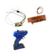 thumbnail image 5 of Accesorios de control remoto de botes de 4ch RC y tablero receptor más fácil de controlar la alarma de baja potencia para las piezas de repuesto de, 5 of 9