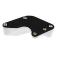 thumbnail image 1 of Motorcycle Chain Guard, Motorcycle Chain Guard Protector for 110cc 125cc 140cc PRO Dirt Bike ATV - Black, as described, 1 of 7