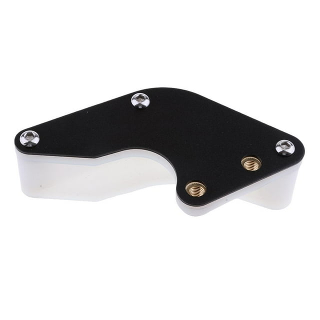 Motorcycle Chain Guard, Motorcycle Chain Guard Protector for 110cc 125cc 140cc PRO Dirt Bike ATV - Black, as described
