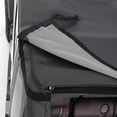 thumbnail image 5 of Smittybilt Bowless Combo Top with Tinted Windows and No Upper Doors (Black Diamond) - 9073235, 5 of 7
