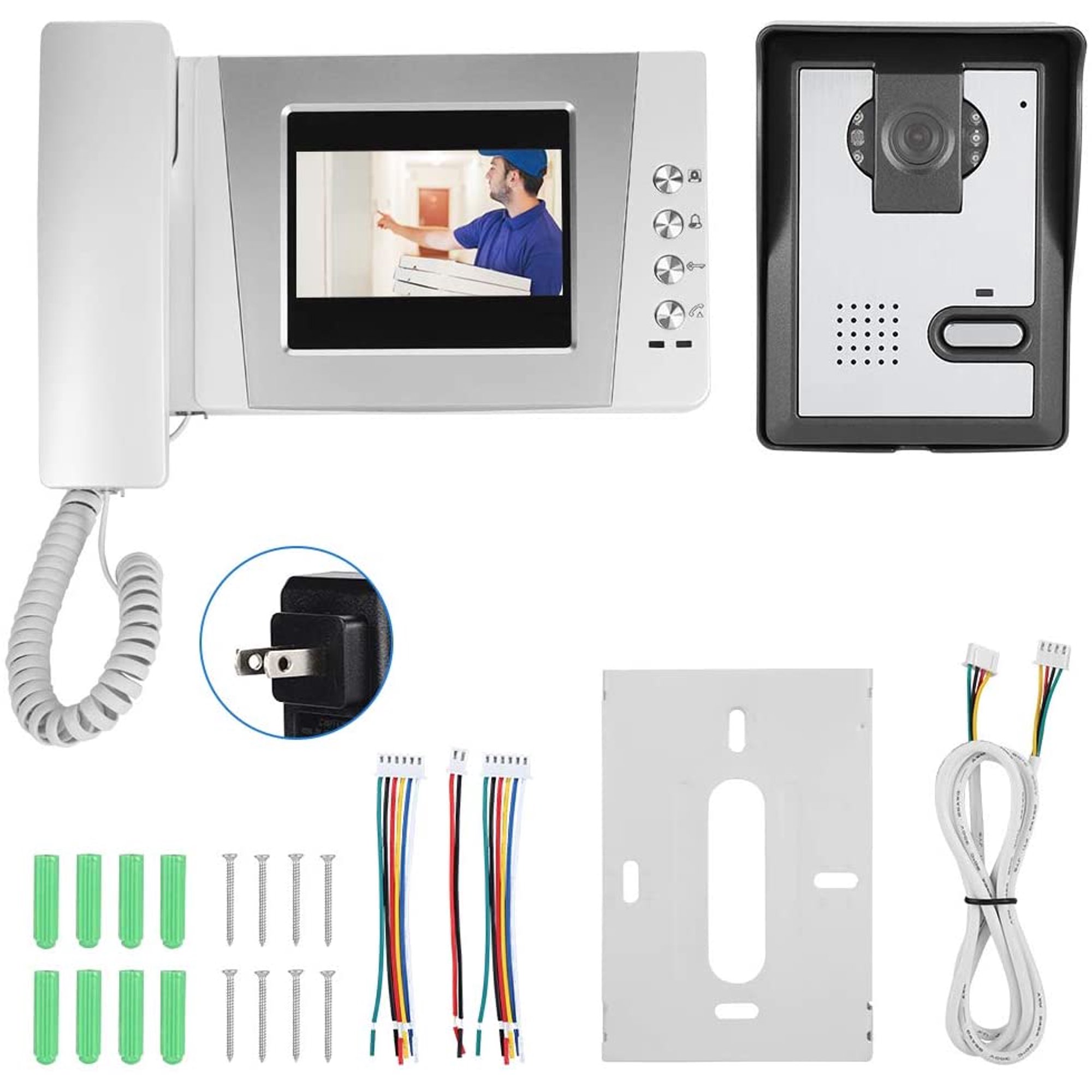 Intercom Phone Machine Talk A Phone Intercom System