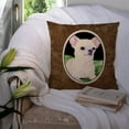 thumbnail image 3 of Carolines Treasures SS8789PW1414 Chihuahua Fabric Decorative Pillow, 14Hx14W, multicolor, 3 of 4