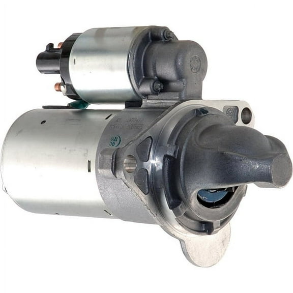 ACDelco 337-1135 Starter Motor Fits select: 2008-2009 CHEVROLET TRAILBLAZER, 2008-2012 CHEVROLET COLORADO