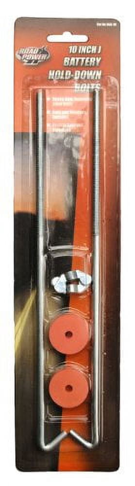 Souithwire EverStart Battery Cables Accessories, 966-10 10 J-Hooks-gm