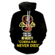 thumbnail image 4 of Sudadera con capucha de moda para hombre, sudadera con capucha con estampado 3D de Cobra Kai, camisetas casuales de manga larga para hombre, jerséis de gran tamaño a la moda, 4 of 4