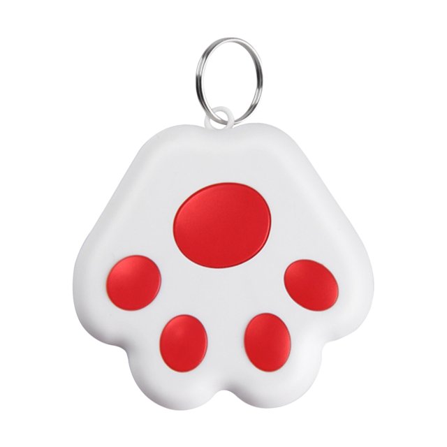 Rastreador inteligente BT para mascotas, llaves, bolsos, billeteras, localizador de artículos notificados bidireccionales, Control de aplicación, Selfie