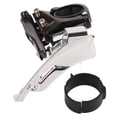 thumbnail image 1 of LeBycle 6/7/8 Speed Bike Front Derailleur Rustproof Bicycle Front Derailleur Shifter, 1 of 14