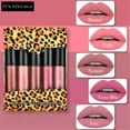 Clear Jelly Lipstick Caramel Bars It Tinted Lip Gloss 7 Layer Dip