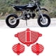 thumbnail image 4 of Cubierta Aleación de aluminio 160cc 1P60FMK Cubierta de leva del motor Rojo Se adapta a KLX110 YX 150cc 160cc Dirt Bike ANGGREK Otros, 4 of 8