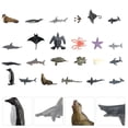 thumbnail image 3 of 24 piezas modelo animal de simulación, 3 of 3