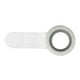 thumbnail image 1 of Matsuzay Elevador de asiento de inodoro, mango de Closestool para evitar tocar la cubierta, soporte de elevación, plástico extraíble, Juegos de accesorios de baño Gris, 1 of 6