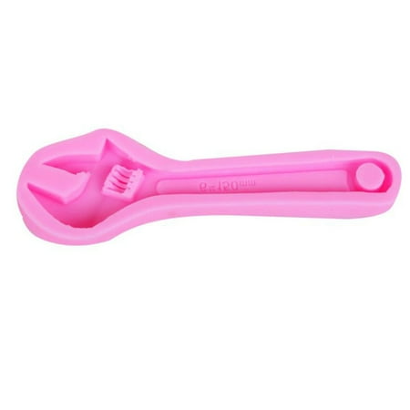 

kitchen aid Clearance Cake Pan DIY Baking Tool Wrench Silicone Fondant Mold Father s Day Decoration Cake Mold