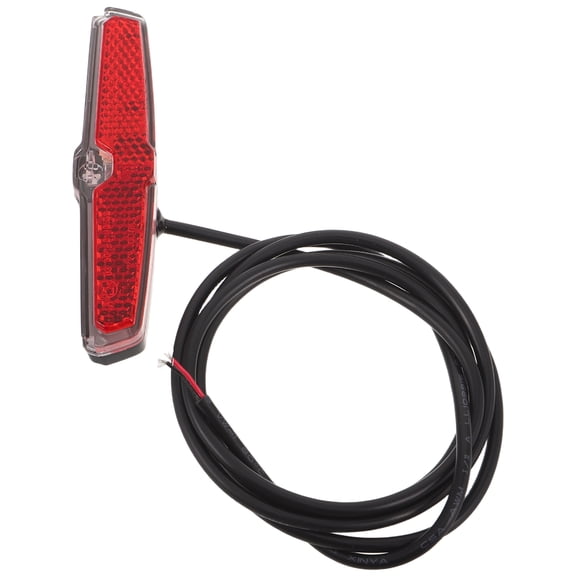 OUNONA Waterproof Atv Brake Light Multi Color High Visibility for Offroad Safety