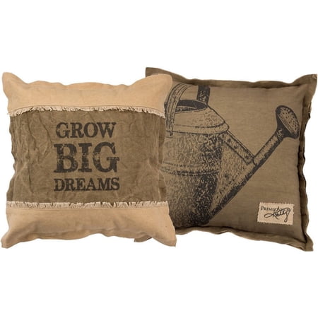 Grow Big Dreams Pillow Grow Big Dreams Pillow