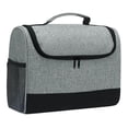 thumbnail image 2 of Bolsa de camarero con compartimentos acolchados de protección para fiestas de herramientas de cóctel, 2 of 7