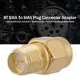 thumbnail image 3 of Juego de 5 adaptadores coaxiales RF SMA macho a RP SMA hembra, 3 of 14
