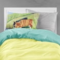 thumbnail image 2 of Carolines Treasures 7292PILLOWCASE Corgi Fabric Standard Pillowcase Standard multicolor, 2 of 2