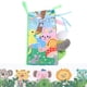 thumbnail image 5 of Libro de tela,Libro de tela para bebés Libro de tela infantil D Libro de tela educativo temprano Eficiencia óptima, 5 of 8