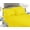 Yellow, variant on Sheet Set - Super Soft 1500 Series, Deep Pocket, Wrinkle & Fade Resistant, Silky Microfiber, King, Yellow