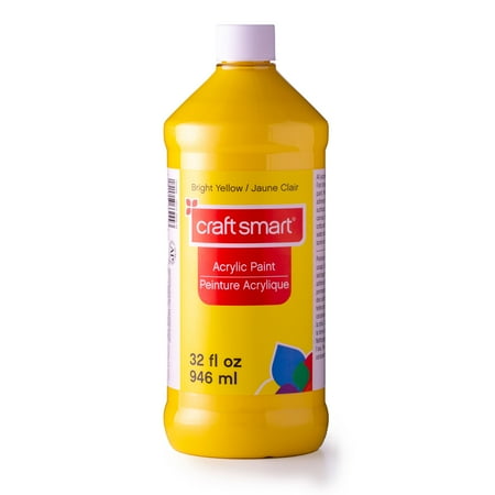 UPC: 0191518662443 | Acrylic Paint By Craft Smart® 32 oz.
