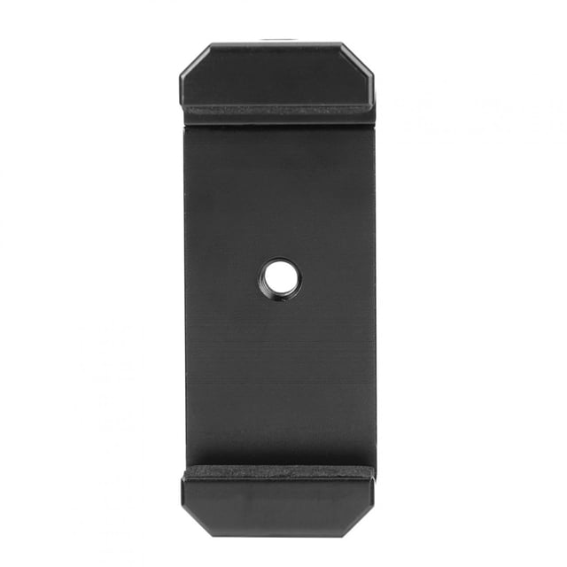 1 soporte extensible de aleación de aluminio para teléfono móvil.