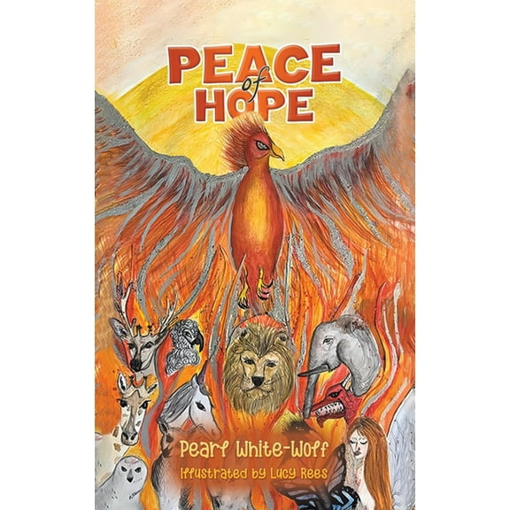 Peace of Hope, (Hardcover)