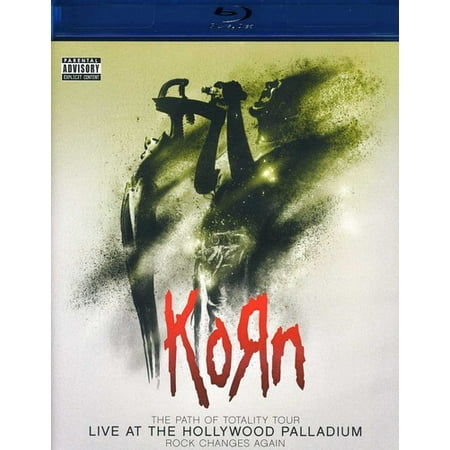 The Path of Totality Tour: Live at the Hollywood Palladium (Blu-ray +