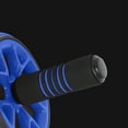 thumbnail image 4 of HHGBAD Abdominal Muscle Wheel Roller - Core Strengthener Exercise Equipment with Foam Grip & Knee Pad for Home Workouts, 4 of 6