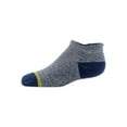 thumbnail image 3 of Goldtoe Edition Toddler No Show Half Cushion Socks with Tab, 3 of 6