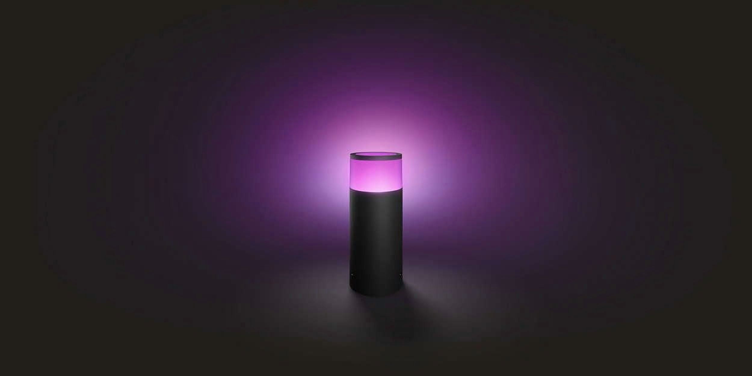 Philips Hue Blanc et couleur Ambiance Calla Outdoor Pathway Light