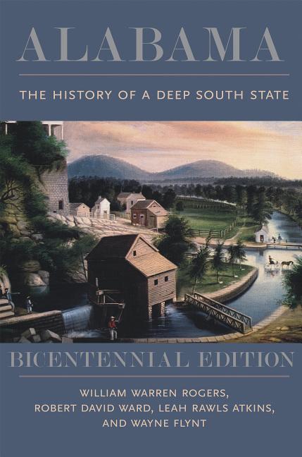 Bicentennial Alabama Pillow