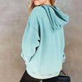 thumbnail image 4 of T Shirt Dress Plus Size Back to School Shirt Girls Oversized Sweatshirt First Day of School Teen Cute Pullover Tops Hoodies Sweaters For Teens Preppy, 4 of 6