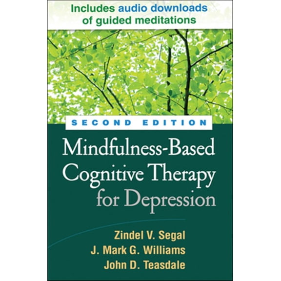Pre-Owned Mindfulness-Based Cognitive Therapy for Depression (Hardcover) 1462507506 9781462507504