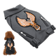 thumbnail image 1 of Abrigo de invierno para perros, chaqueta de moto de cuero Pu para perros, ropa para mascotas, chaqueta de cuero, impermeable Adepaton Ropa para Perro, 1 of 5