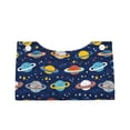 thumbnail image 2 of Picia Planets and Stars Pattern Long Tissue Box Cover,PVC Leather Triangle Holder,Tissue Box Holder with Magnetic Bottom,Facial Paper Organizer Dispenser-7.9"X4.9"X4.5", 2 of 9