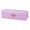 #4 Purple【1x Stationery Bag】, variant on KTFgvq Stationery Bag, Cartoon Design Pen Case, Large Capacity Organizer for Writing Tools and Supplies, Black