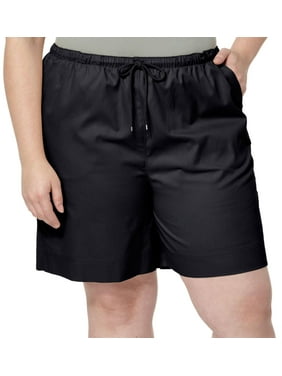 Set of 6 Nash Coral Flora Solid Shorts (S,M,L)