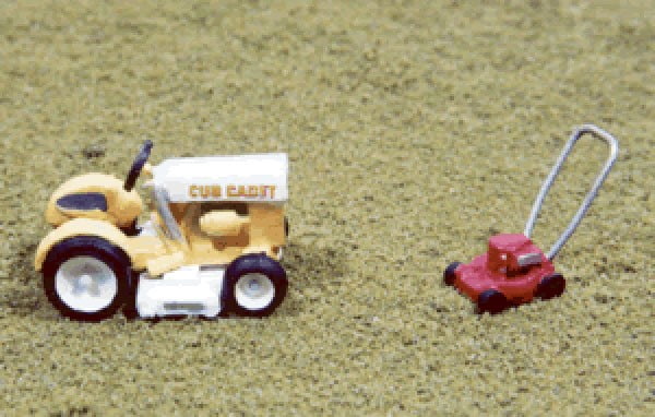 ho scale structure detail parts