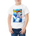 thumbnail image 1 of Camiseta Algodón de DBZ para niños, 1 of 5