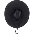 thumbnail image 5 of LQCrafK Women UPF 50 Ponytail Sun Hat Wide Brim UV Protection Foldable Bucket Hat, 5 of 7