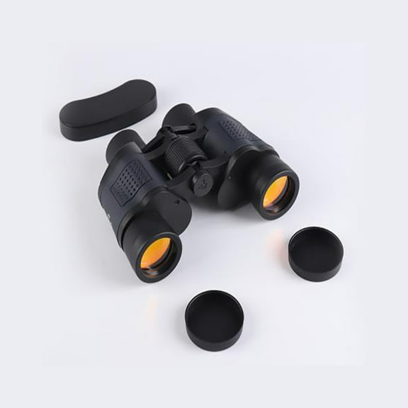 SILENRADAWN 1Set Telescope Refractors for Adults Astronomy Black Plastic Steel 8.07x7.48x3.07In